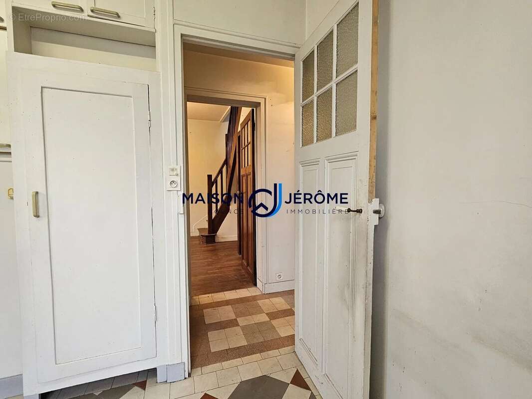 Maison à CHAMPIGNY-SUR-MARNE