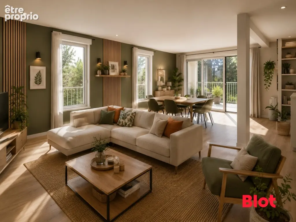 Appartement à SAINT-MALO