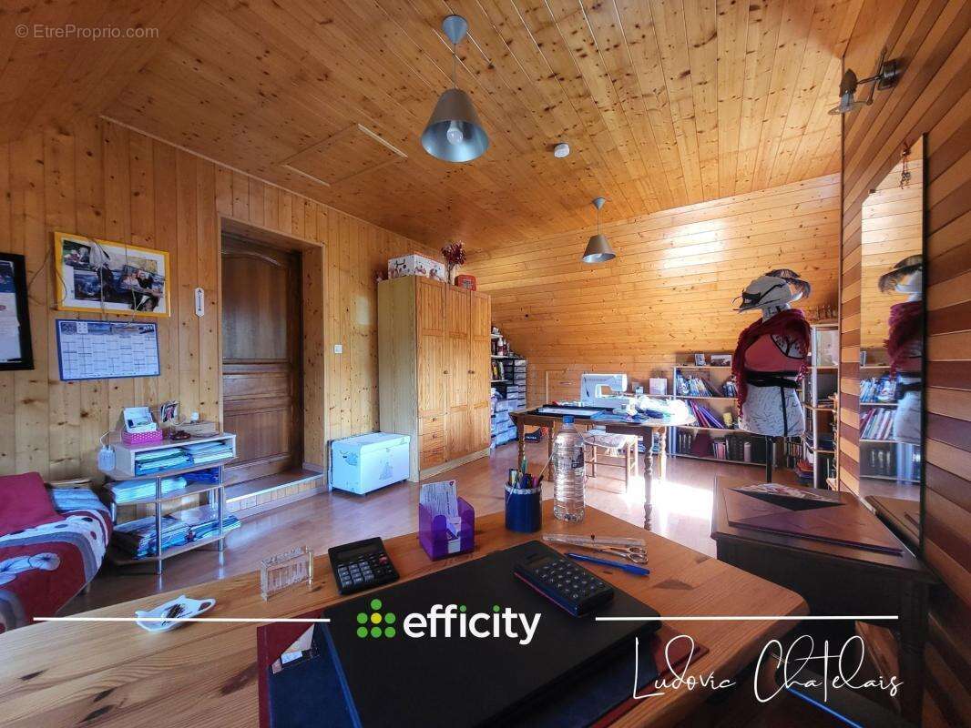 Maison à PARTHENAY-DE-BRETAGNE