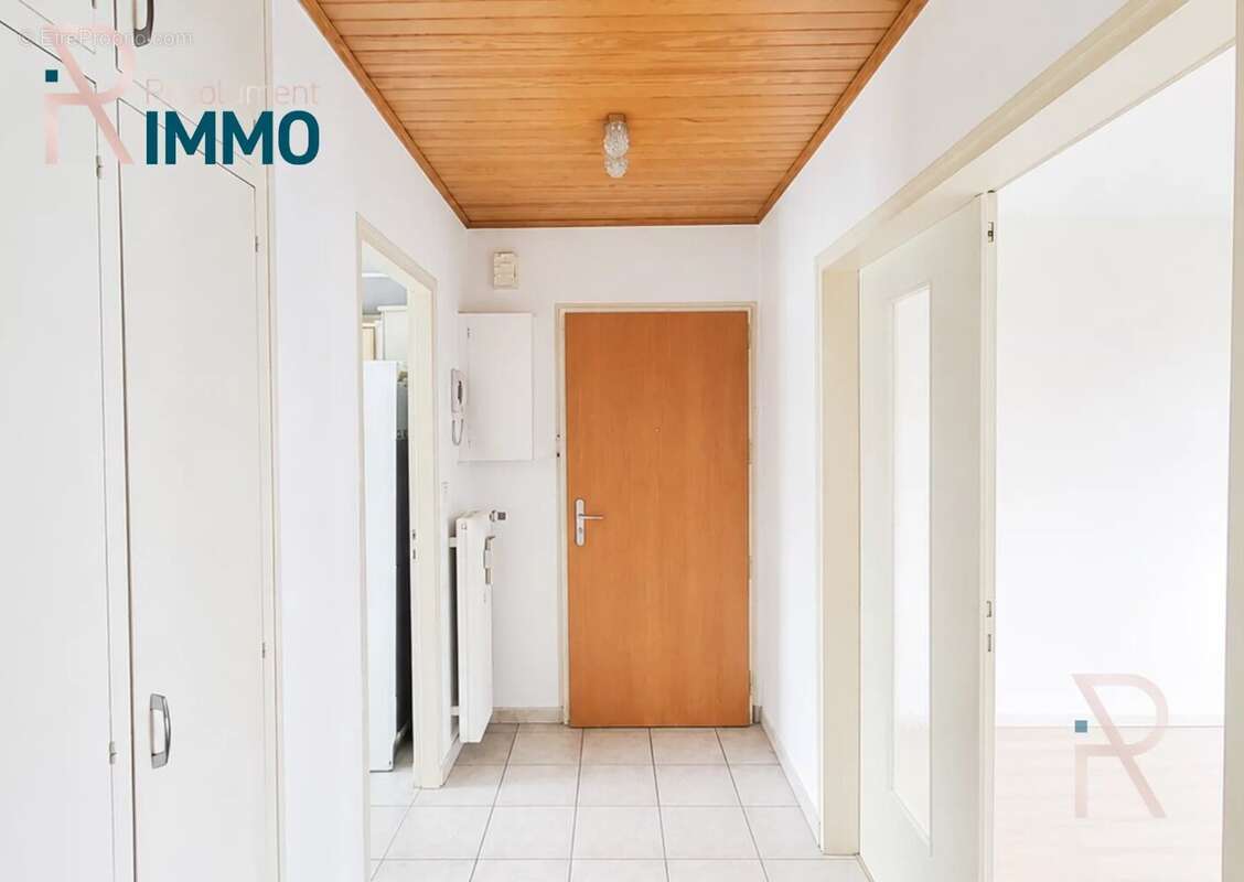 Appartement à COLMAR