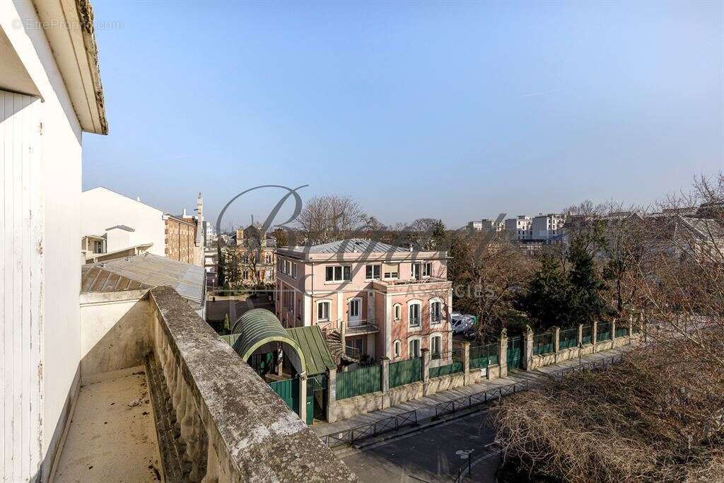Appartement à BOULOGNE-BILLANCOURT