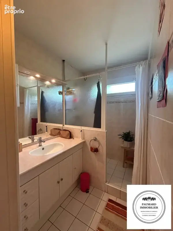 salle de douche 