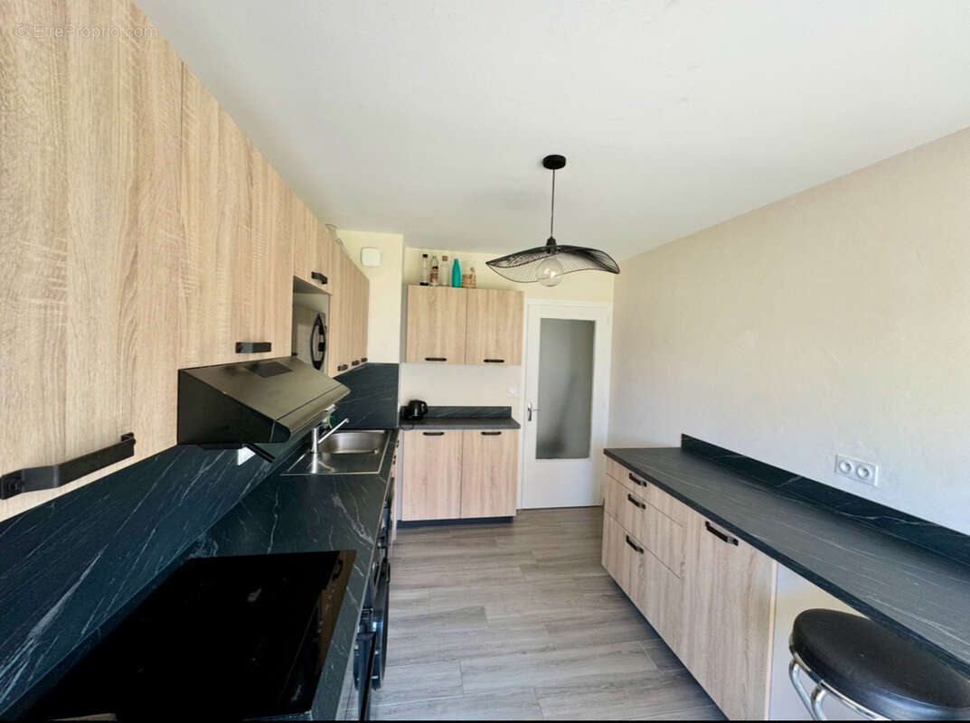 Appartement à LA RAVOIRE