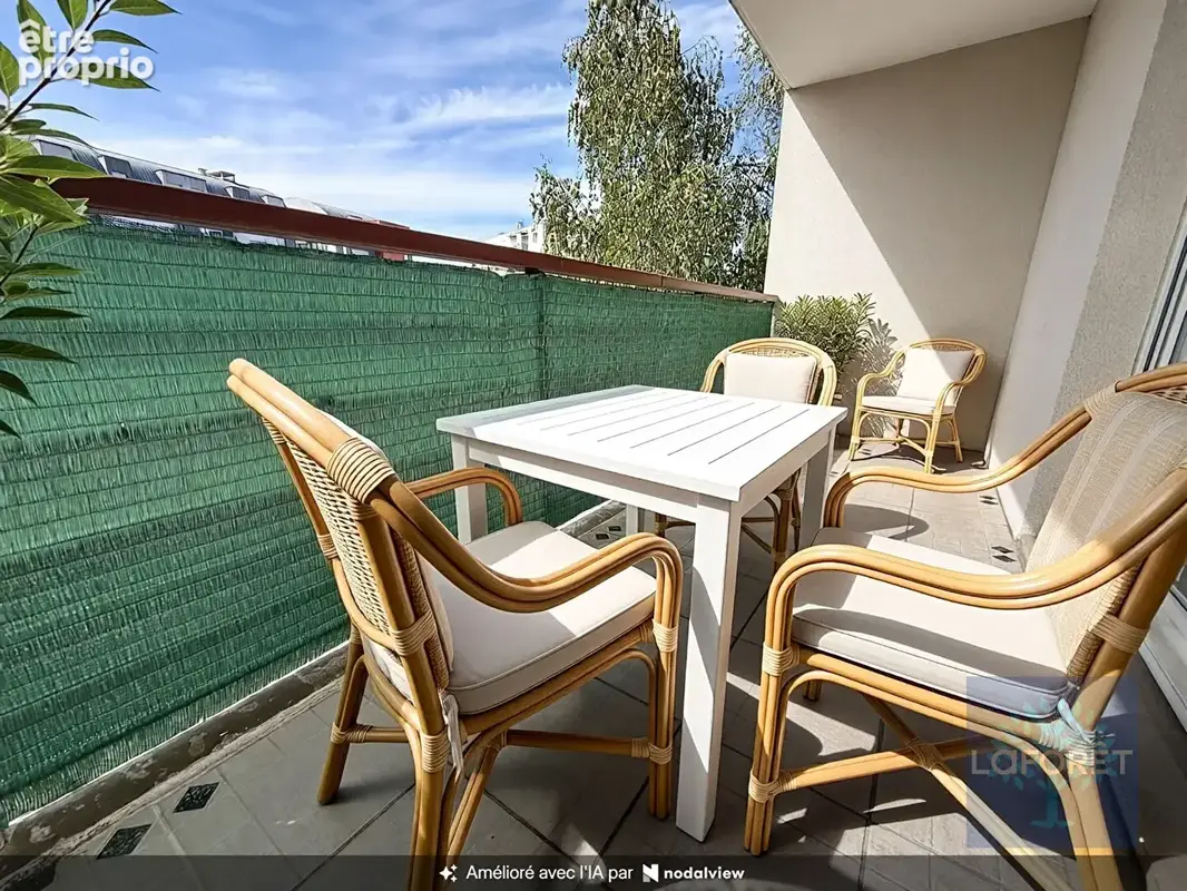 Appartement Bretigny Sur Orge 3 pièce(s)  54 m2 - photo 5