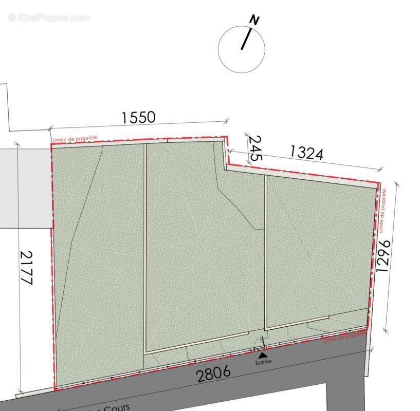 Maison à OYTIER-SAINT-OBLAS