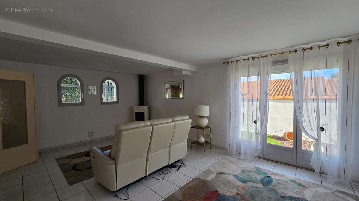 Maison à SAINT-NAZAIRE