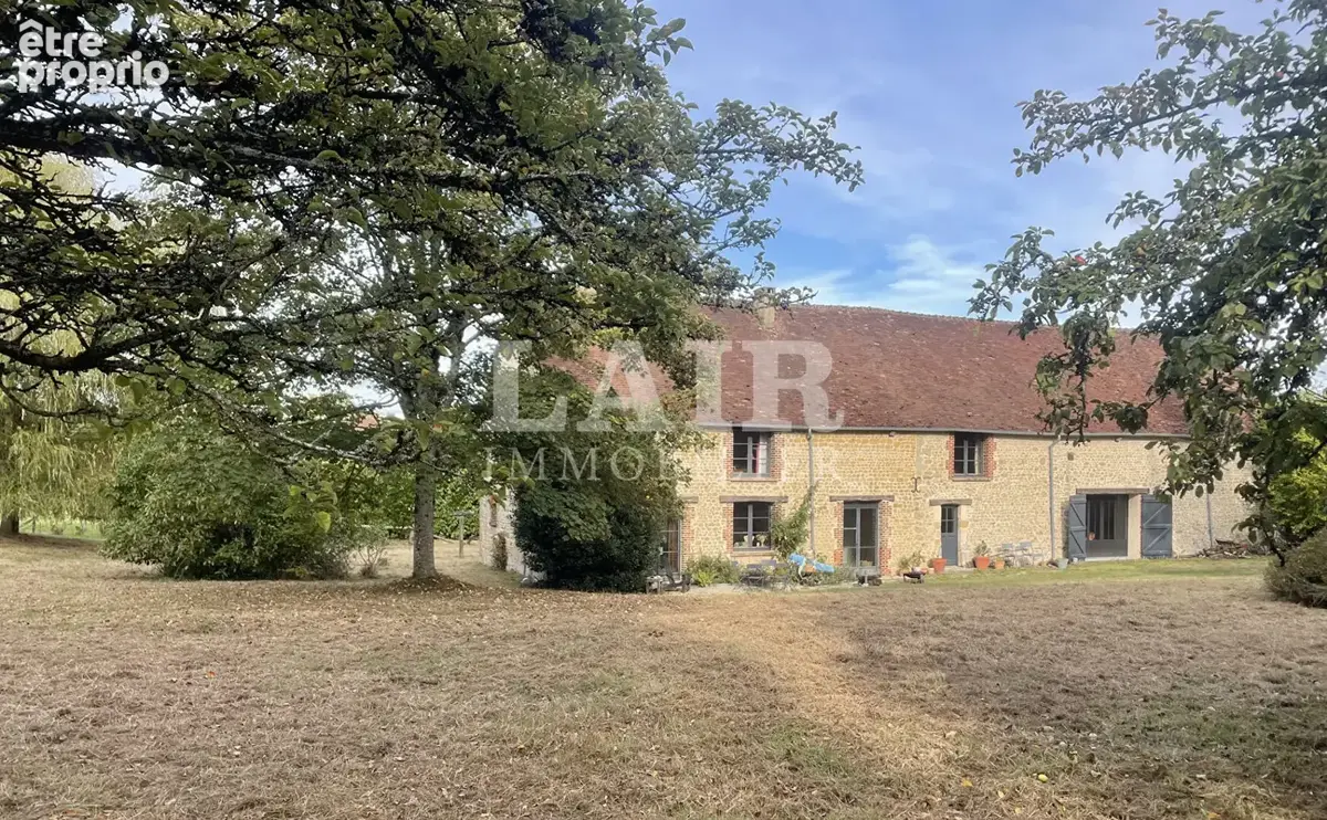 Photo Maison à Mortagne-Au-Perche au prix de 399 000€