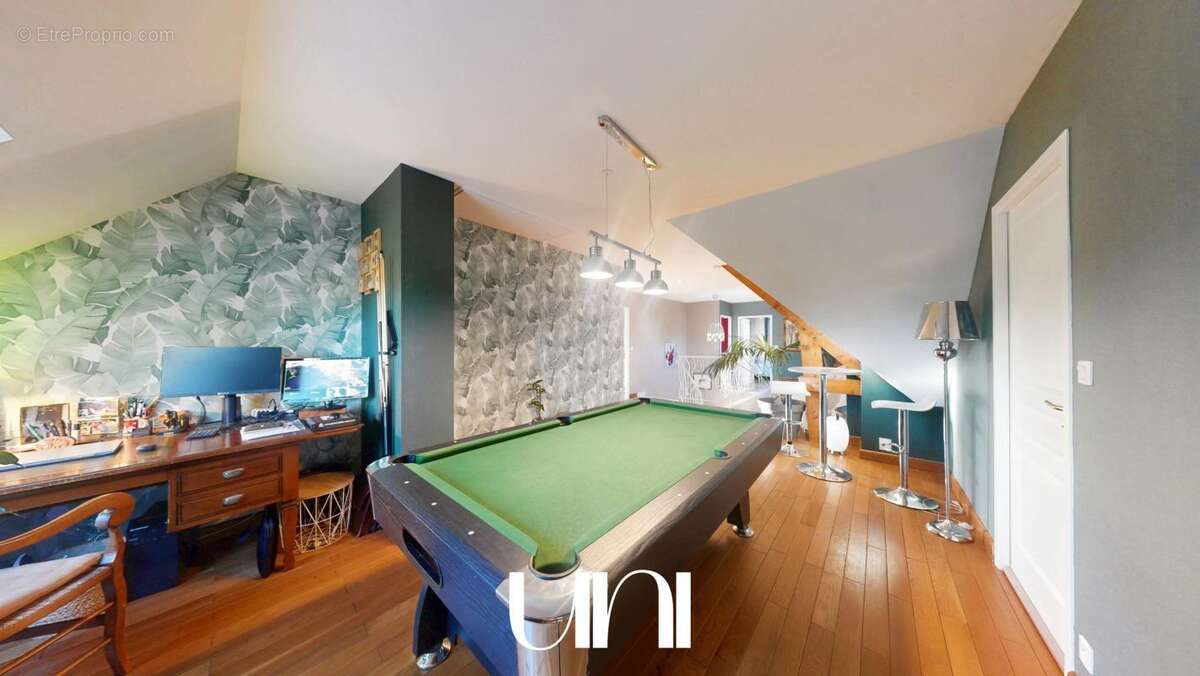 Maison familiale 185m2 7 pièces sur 731m2 de parcelle Thaon - photo 19