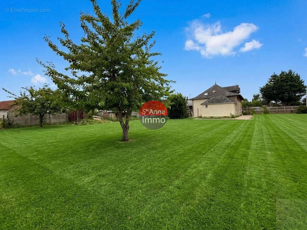 Margny-aux-cerises - 160m2 - autonomie de plain pied - 4 chrambres - travaux - cour - jardin - dependances - photo 20