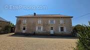 Photo 1 - Maison à CHAPELLE-VIVIERS
