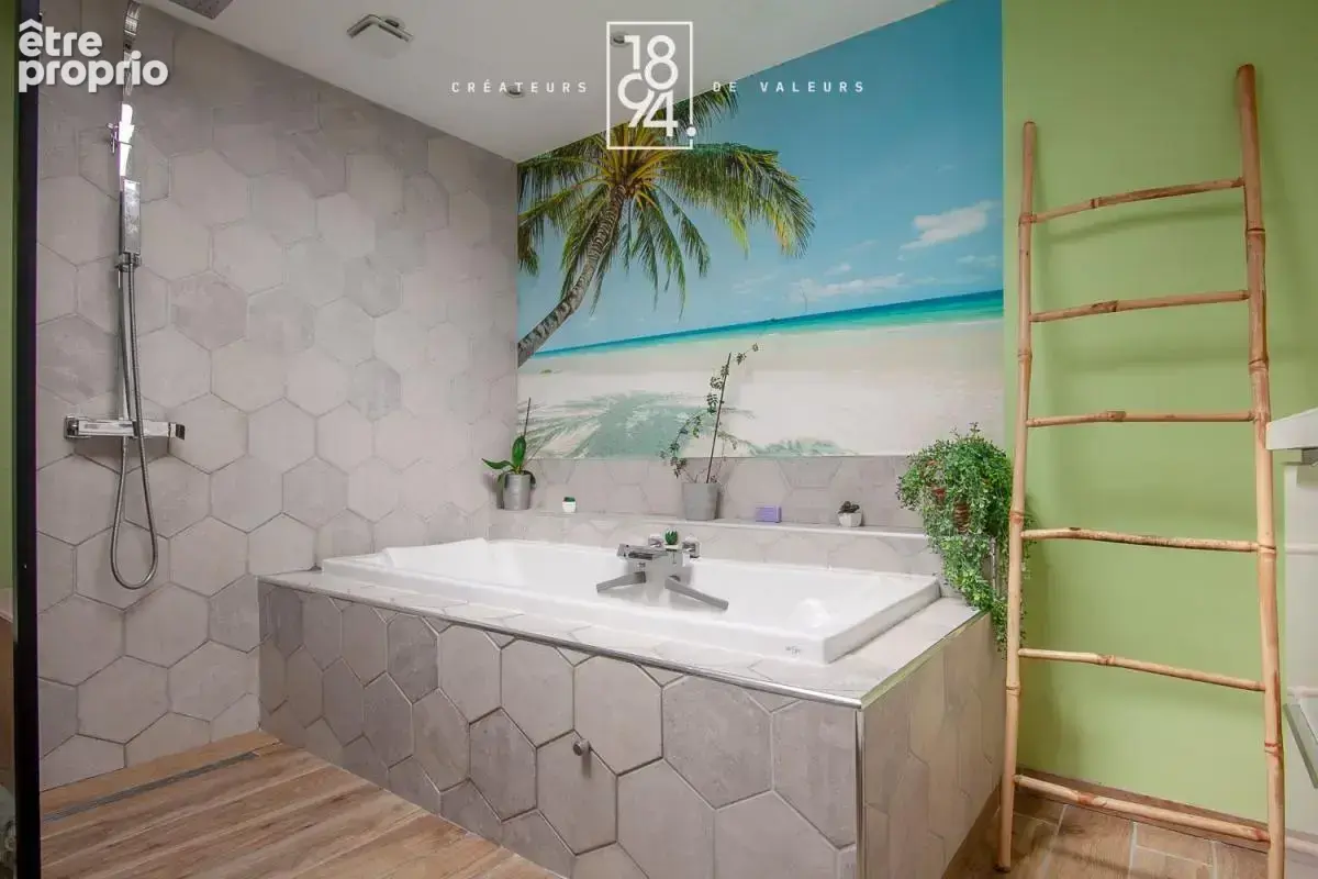 Maison Familiale T5 à vendre Martigues (13500)  130 m²  Terrain 670m2 l Piscine I Dépendance - photo 9