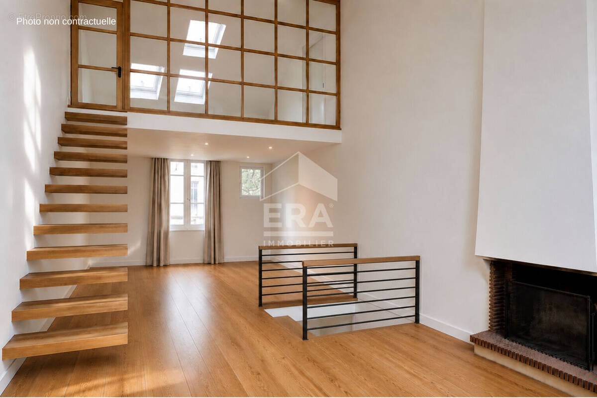 Maison à PARIS-17E