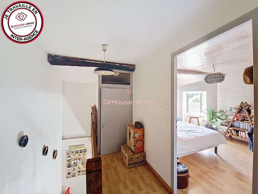 Maison à SAINT-GELAIS