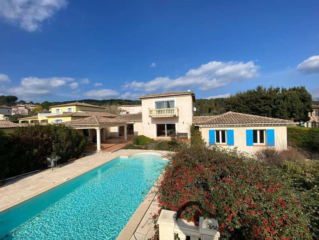 Photo 1 - Maison à DRAGUIGNAN