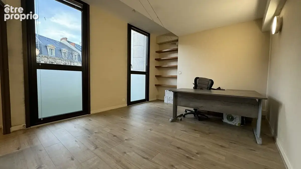 Ensemble immobilier de 200 m² / Fort potentiel de transformation / Quartier thermal de Vichy - photo 5