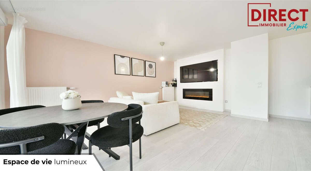 Appartement à BONNEUIL-SUR-MARNE