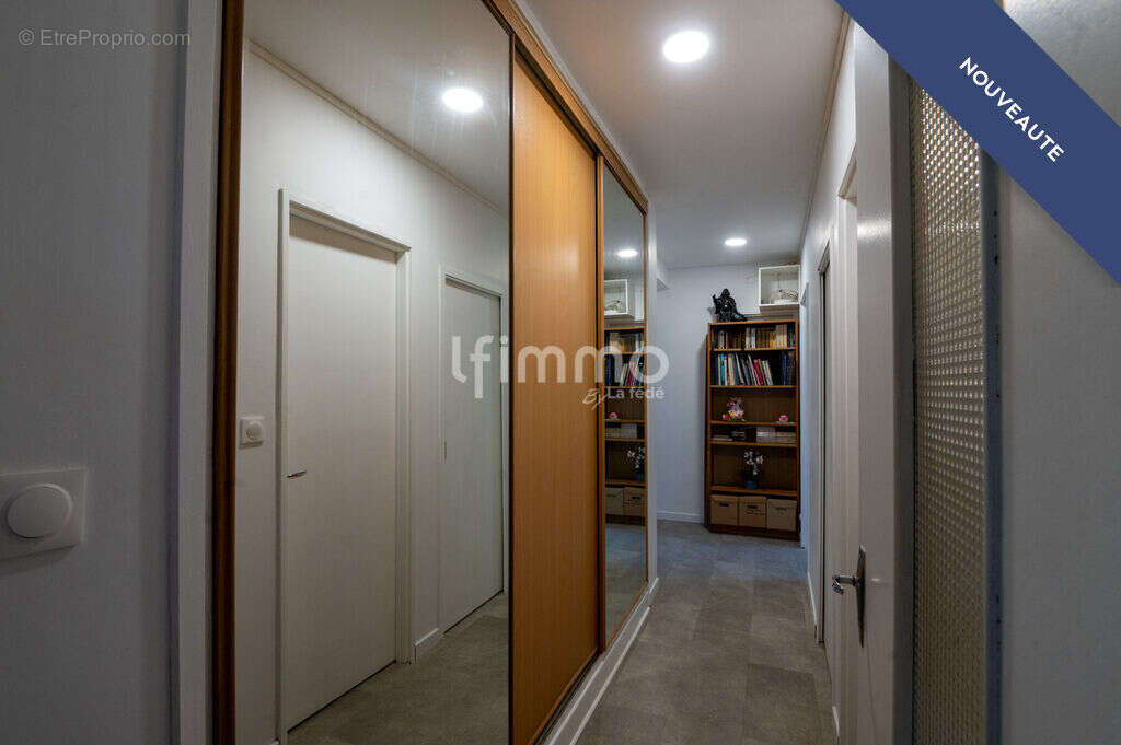 Appartement à STRASBOURG