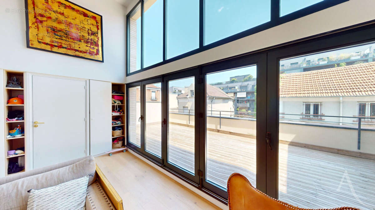 Appartement à MONTREUIL