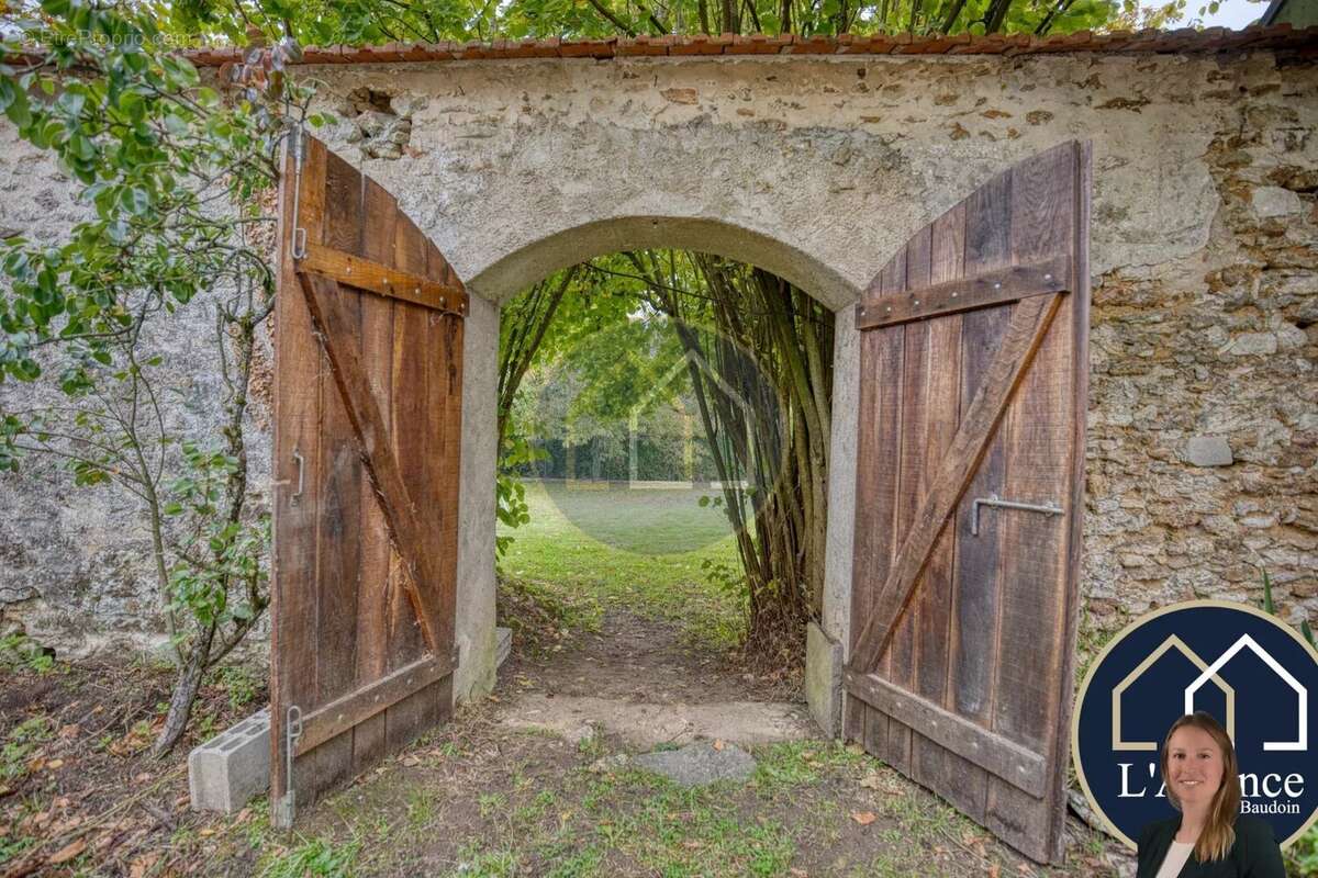Maison à MONTFORT-L&#039;AMAURY