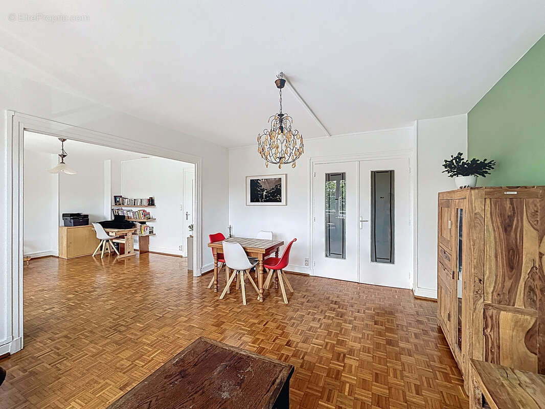 Appartement à THIONVILLE