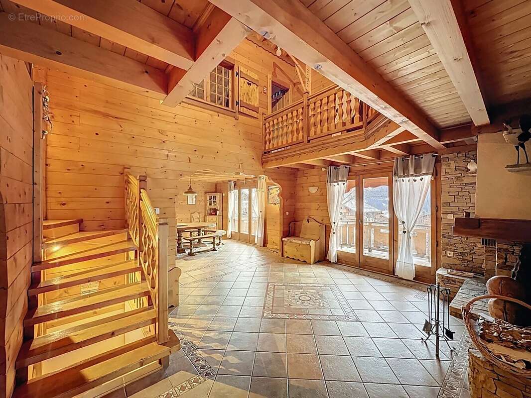 Maison à CHATEL