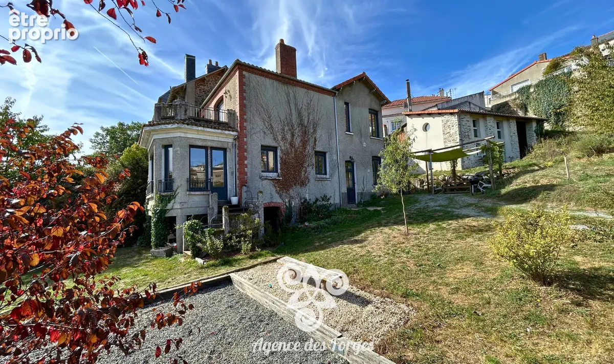 Maison de 128m² / 3 chambres / environnement d'exception / Montrevault Sur Evre - photo 17