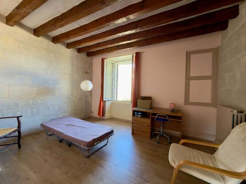 Maison à CHENEHUTTE-TREVES-CUNAULT