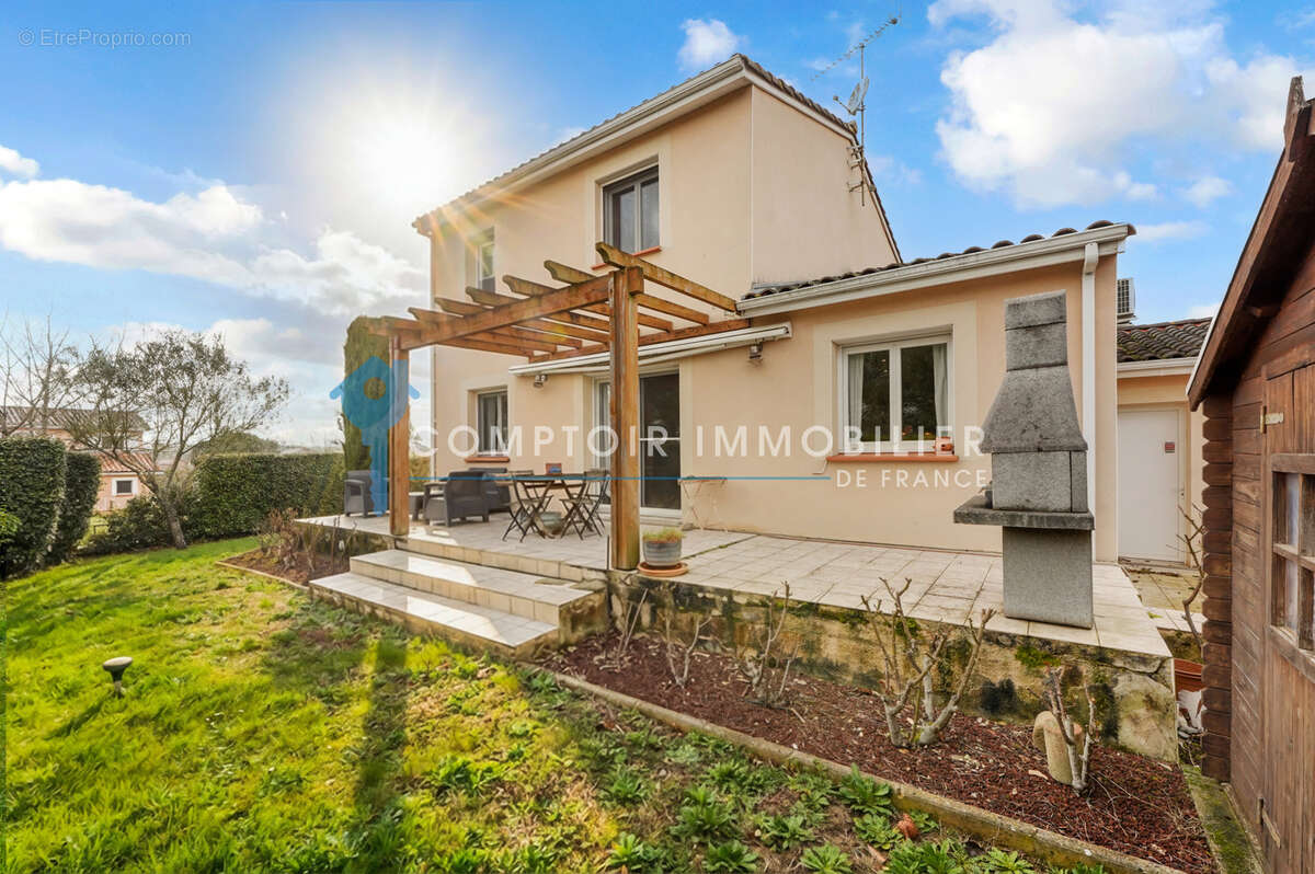 Maison à GARIDECH
