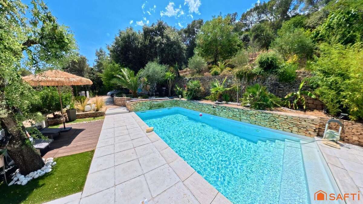 Maison 150 m² à Bagnols-Sur-Ceze  - photo 3