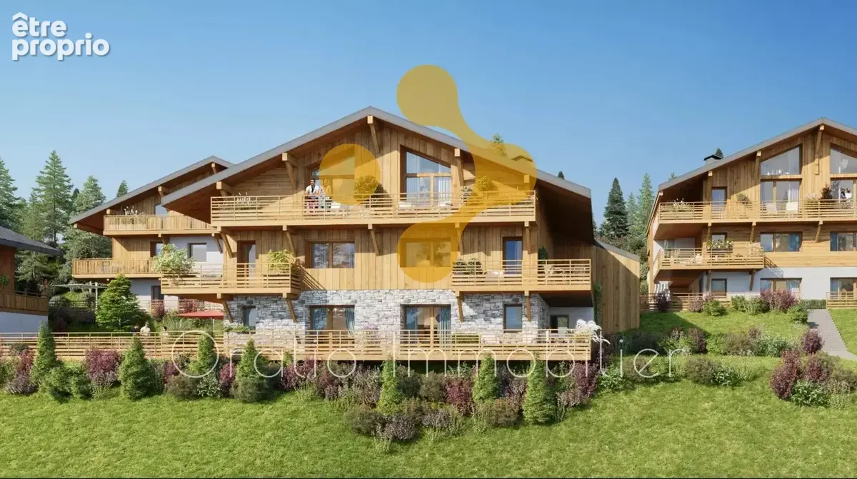 Appartement 3 pièces 70 m² à vendre à Morzine (74110) - photo 7