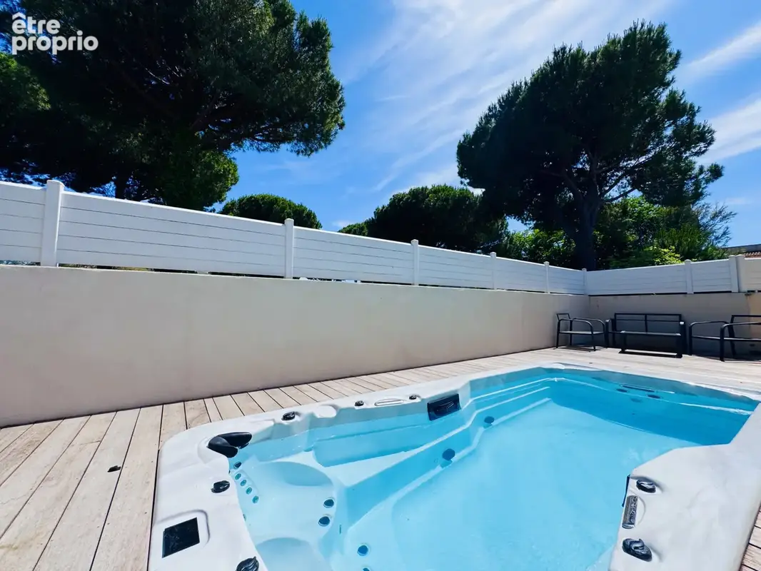VILLA Quartier GOELANDS avec Spa, 3 chambres de plain-pied - photo 5