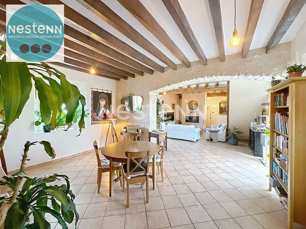 Maison 6 pièces à vendre à Mulsans - Calme et Confort - photo 17