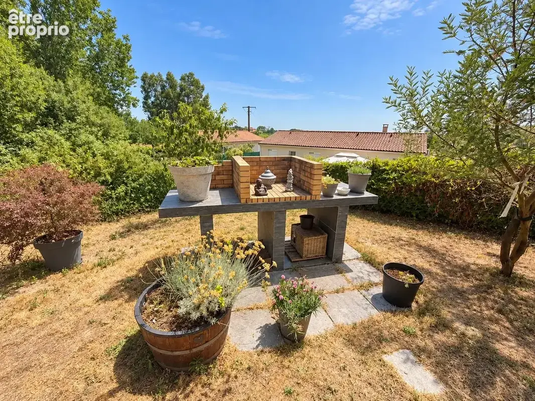 Maison T3 de 66,01 m2 avec garage et jardin privatif - photo 2