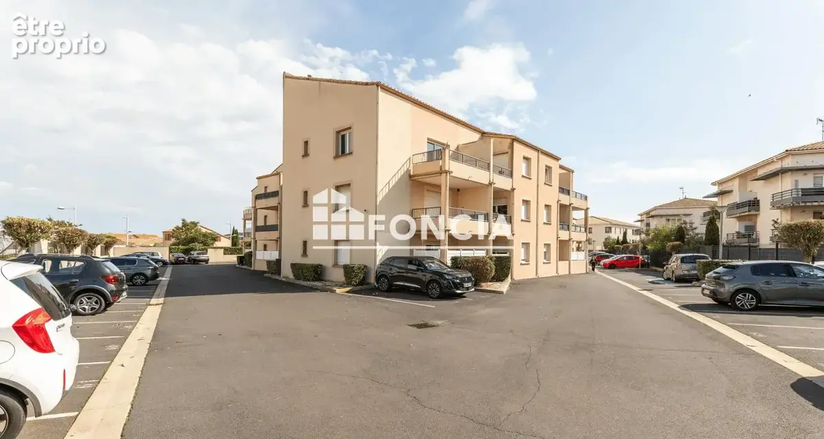 T2 avec terrasse et piscine – Vendu loué – Investissement - photo 8