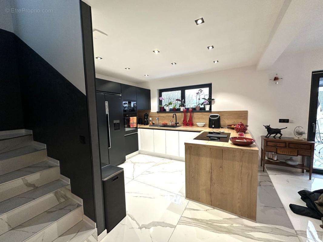 Villa contemporaine individuelle 130m2 - 3 chambres proche mulhouse - photo 13