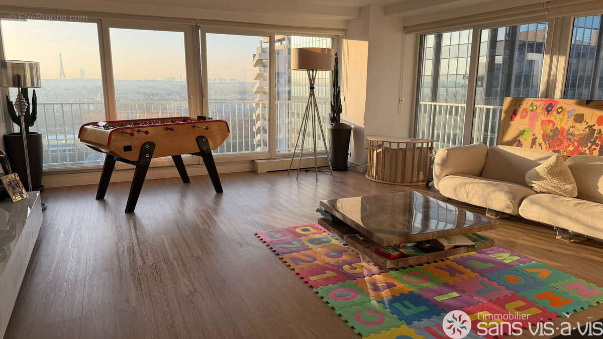Appartement à PUTEAUX