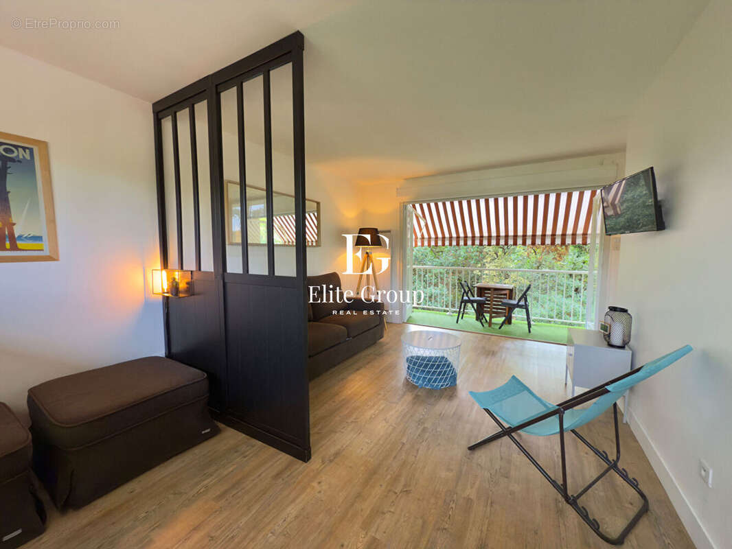 A vendre - appartement au moulleau a 400m de la plage - t1 - 29,59 m2 - photo 3
