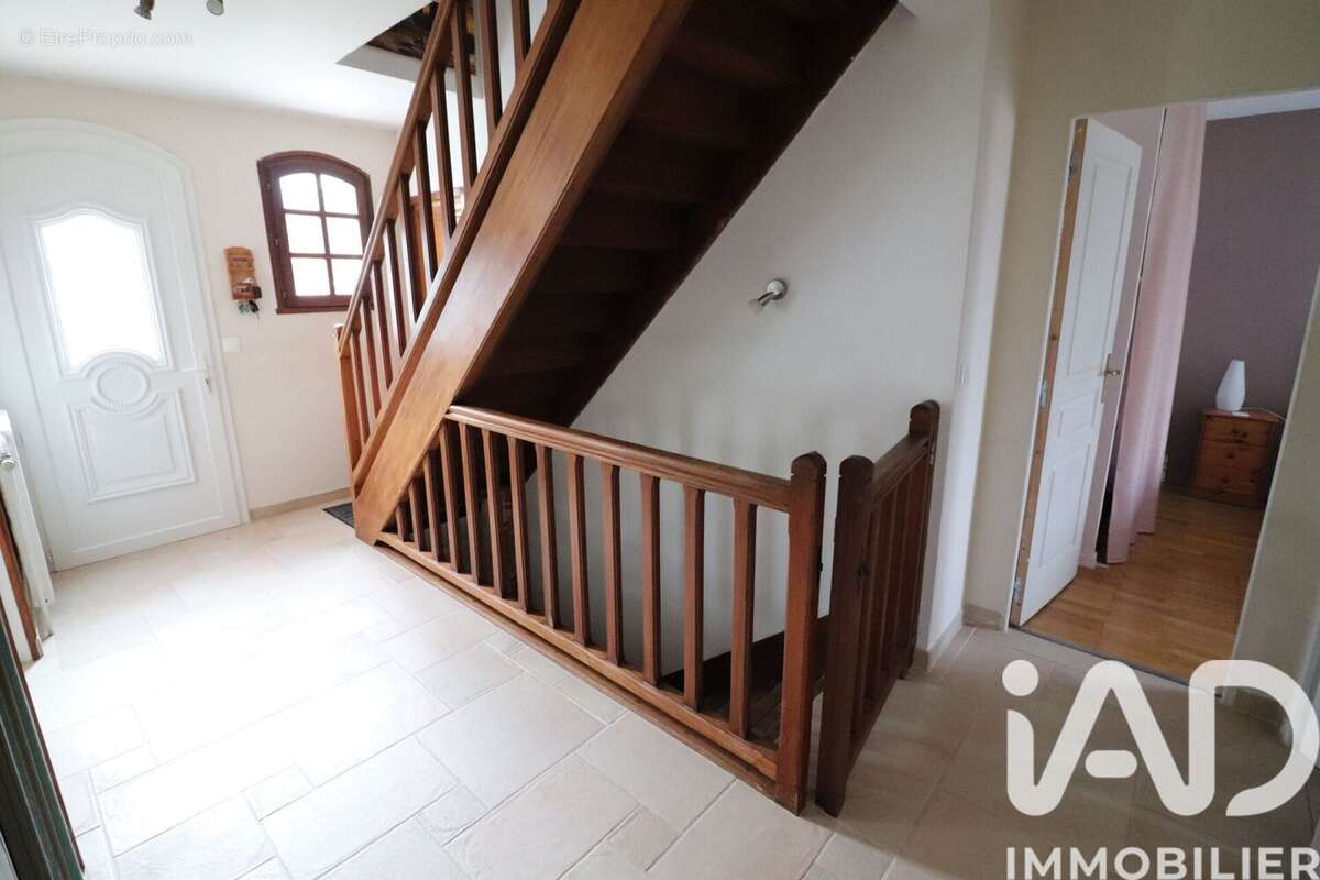 Photo 8 - Maison à HERICY