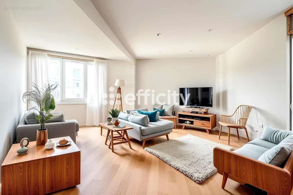 Appartement à ROSNY-SOUS-BOIS