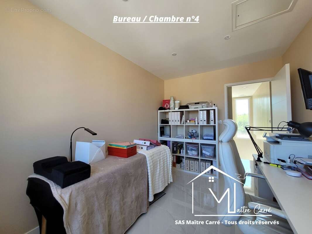 Photo 9 - Maison à LA CRAU