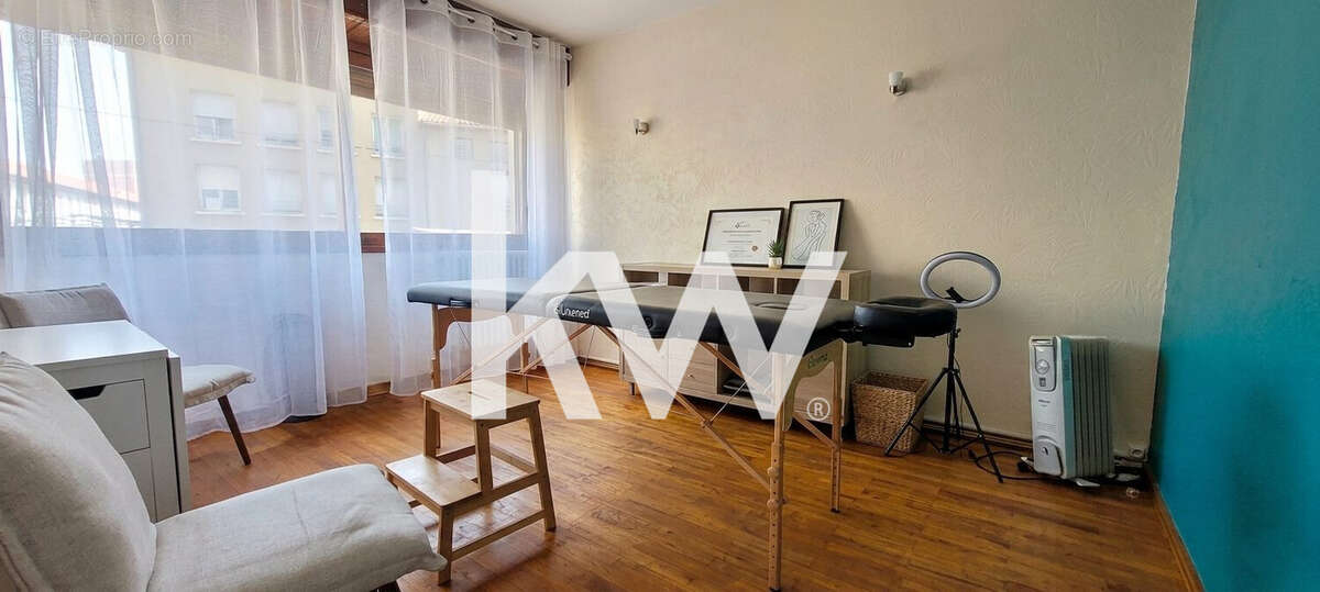 Appartement à SAINT-ETIENNE