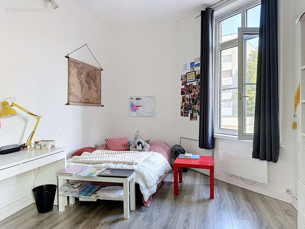 Studio de 23m2 sur vauban / cormontaigne - photo 3