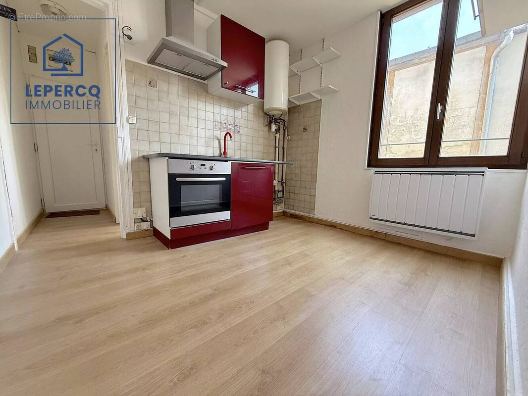Appartement à VILLERS-COTTERETS
