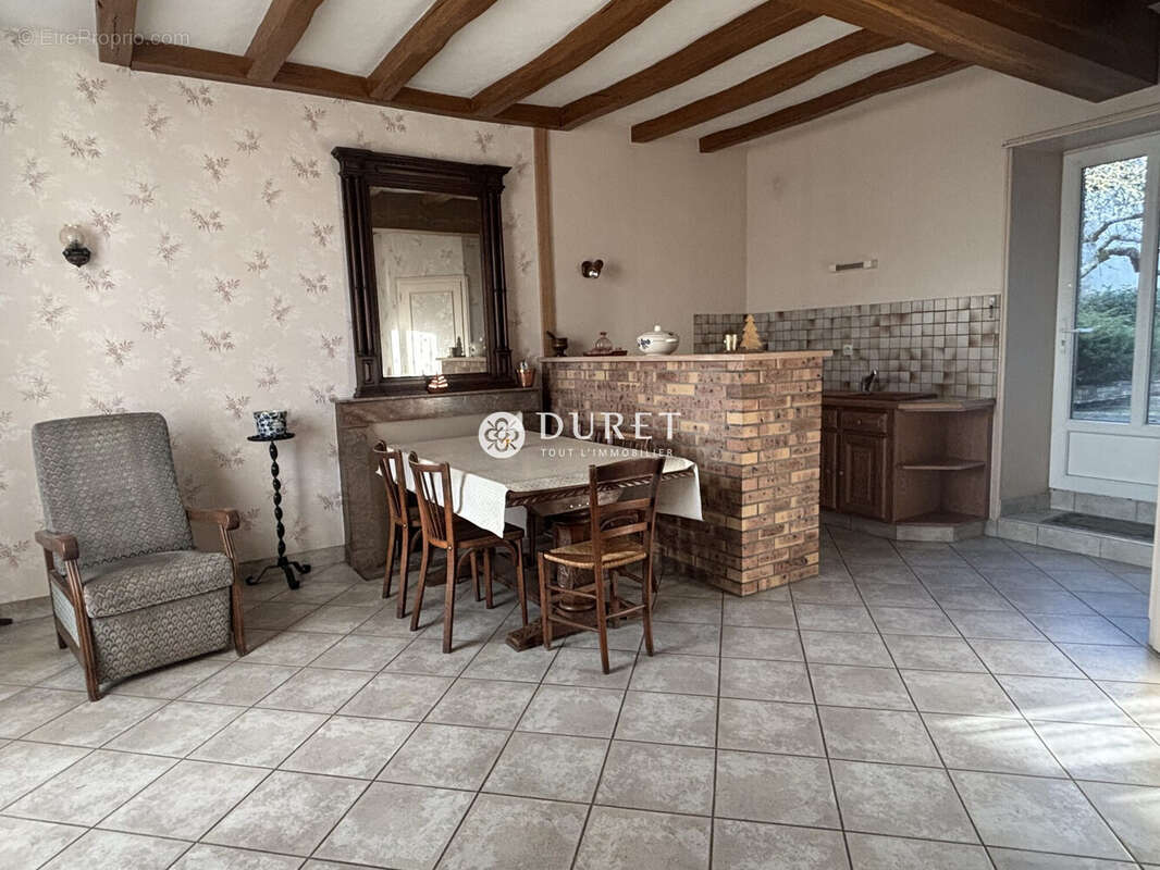 Maison à TILLIERES