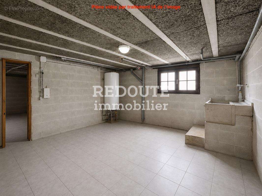 Suippes - à vendre - maison avec terrain - photo 16