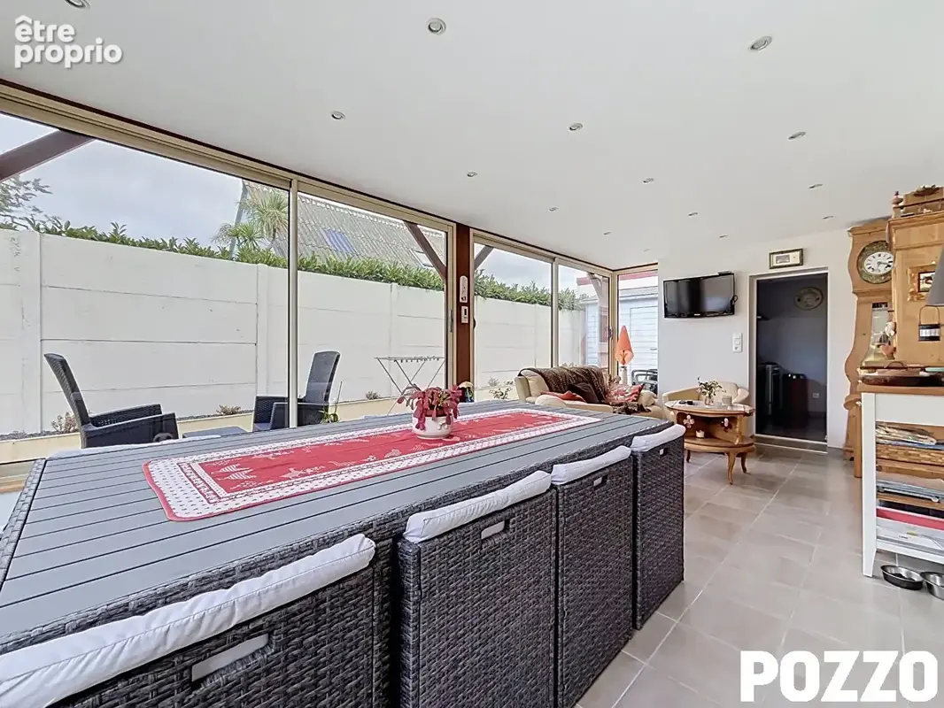 Maison Saint Martin De Brehal 5 pièce 100 m2 environ - photo 4