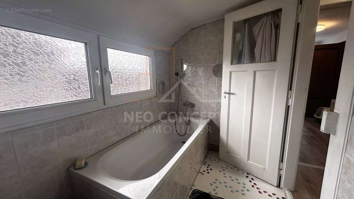 Maison à MERTZWILLER