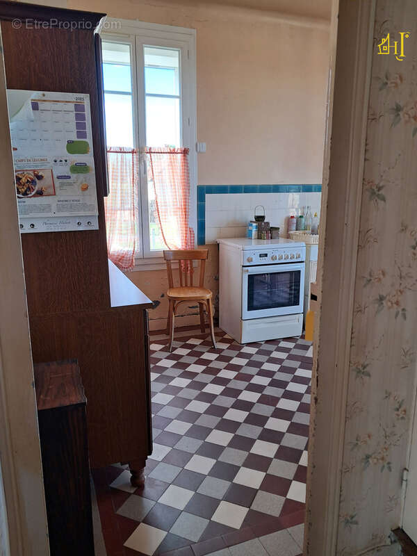 Maison à BEAULIEU-SUR-LOIRE
