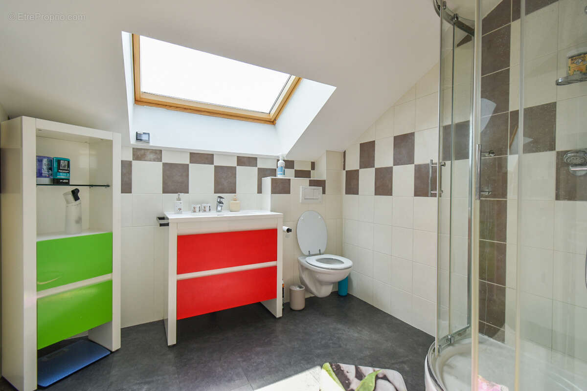 Maison à AIGUEBELETTE-LE-LAC