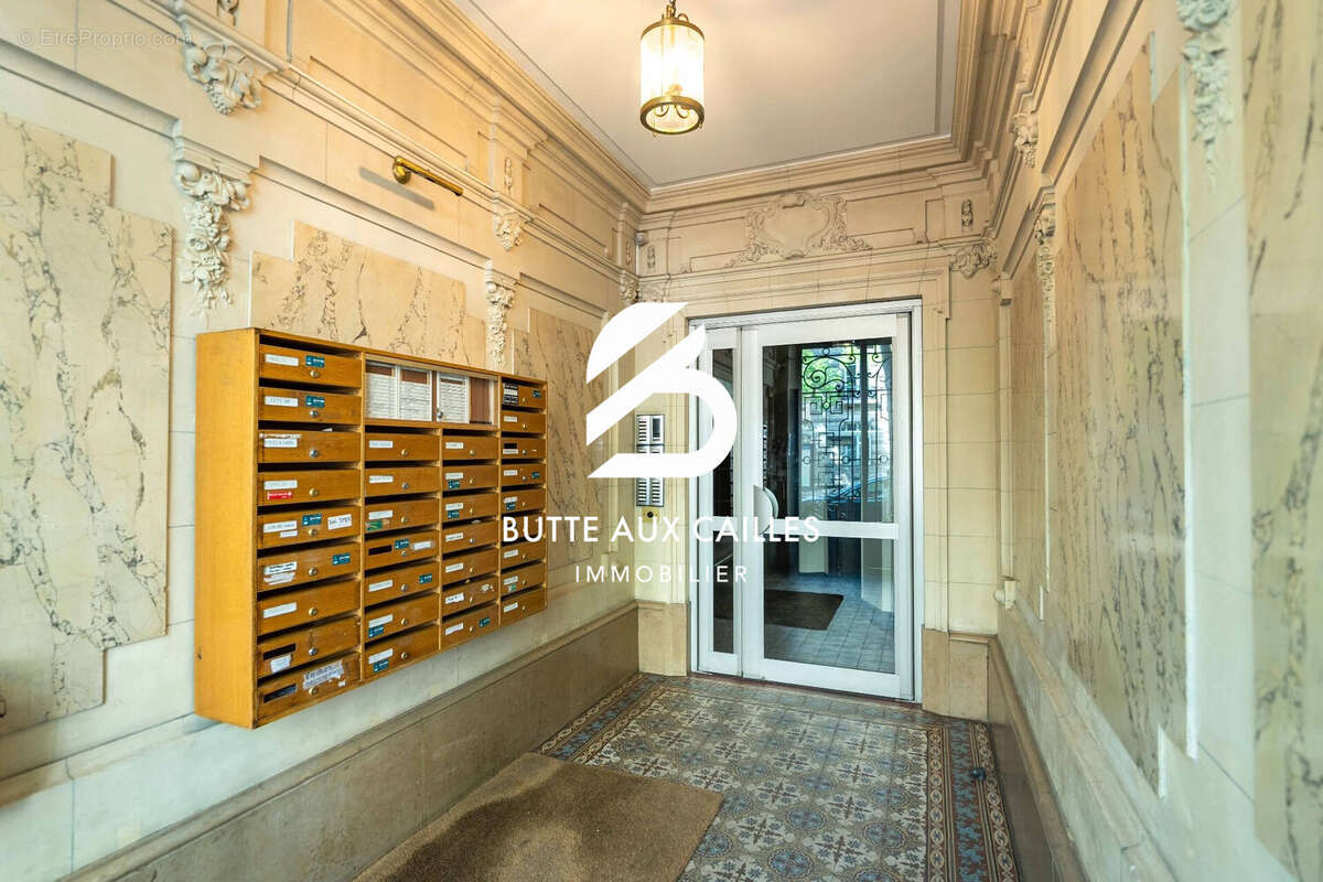 Appartement à PARIS-13E